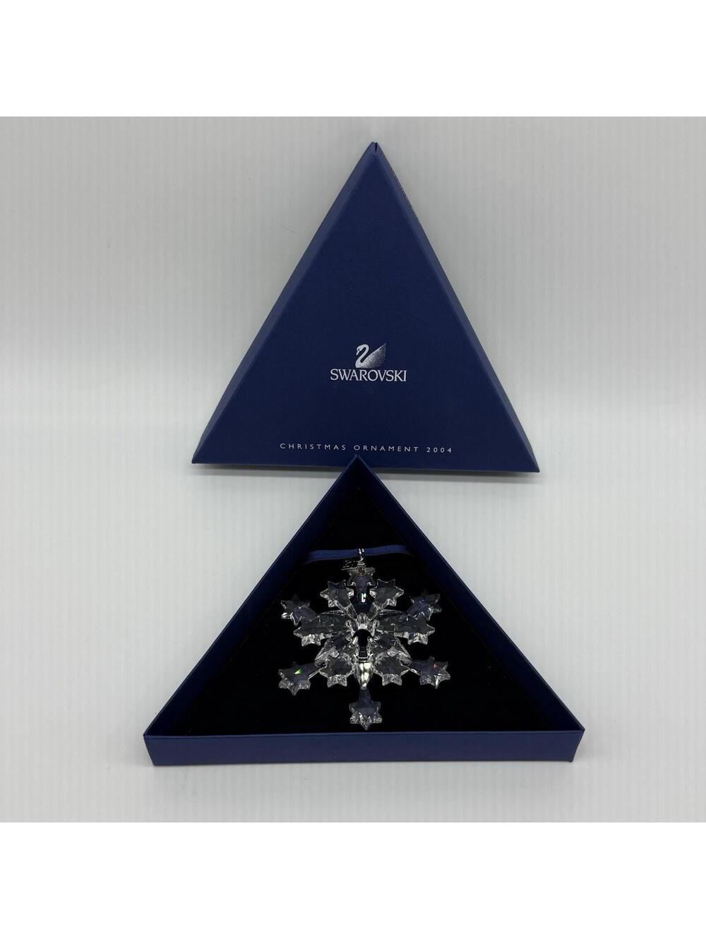 2004 Swarovski SCS Annual Edition Large 3" Ornament